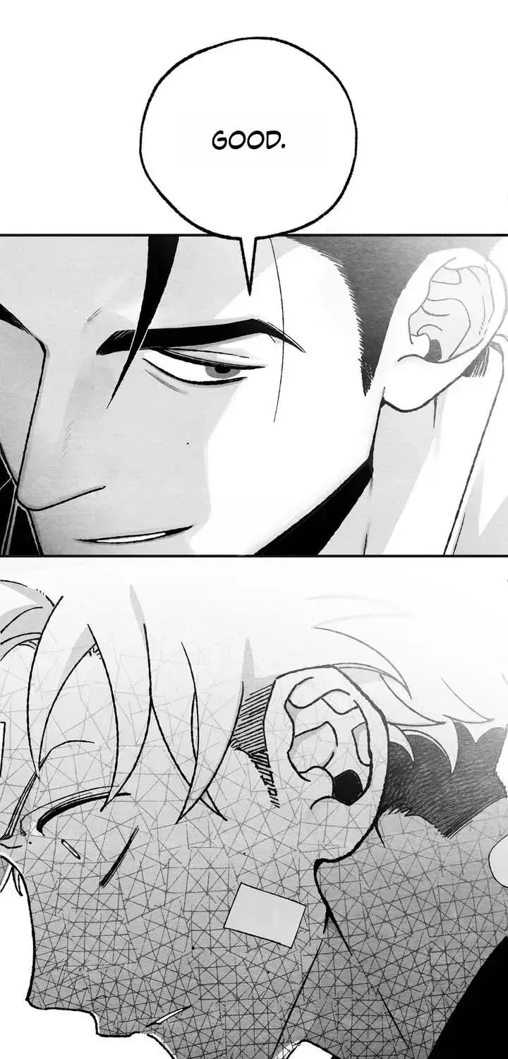 Pure Love Terrorism Chapter 3.3 page 5 - 