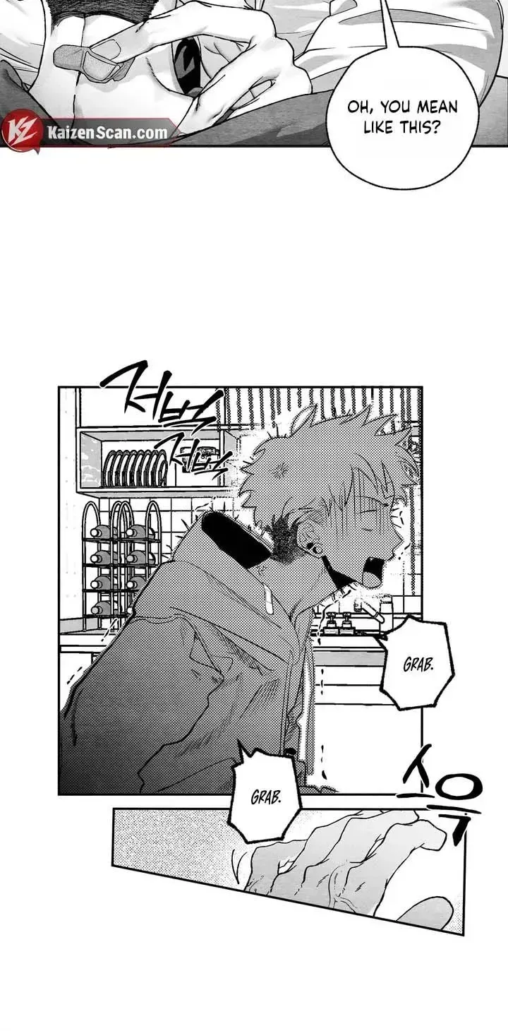Pure Love Terrorism Chapter 3.3 page 41 - 