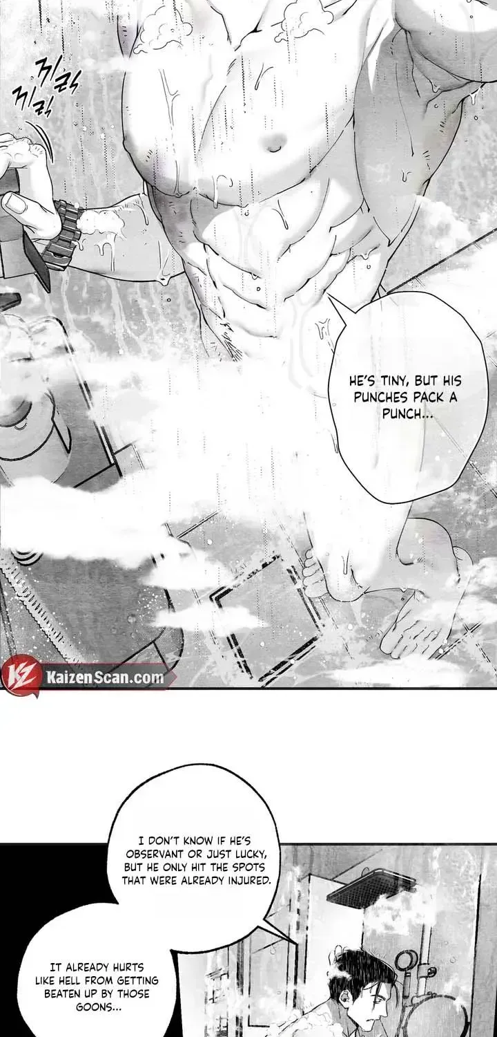 Pure Love Terrorism Chapter 3.3 page 45 - 