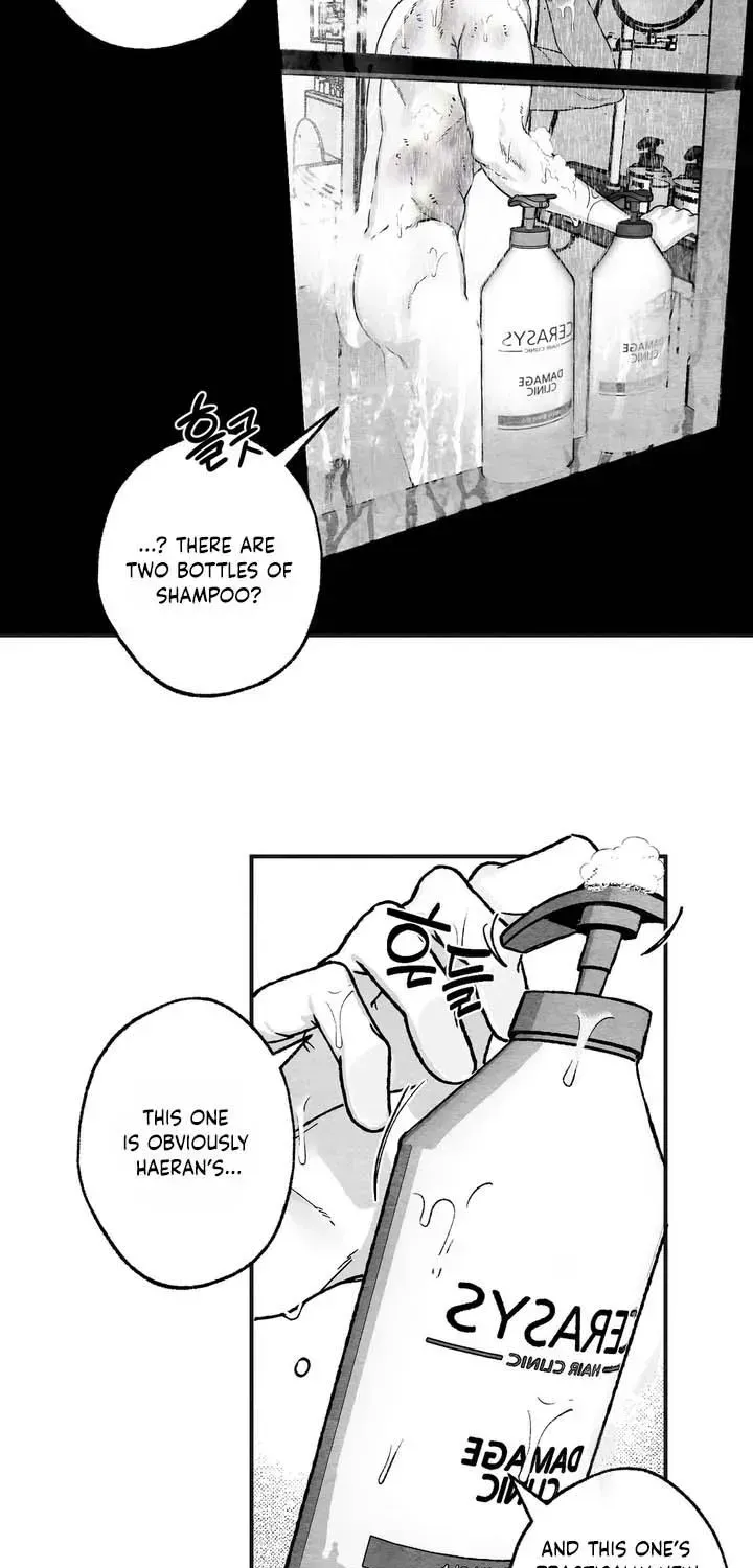 Pure Love Terrorism Chapter 3.3 page 46 - 