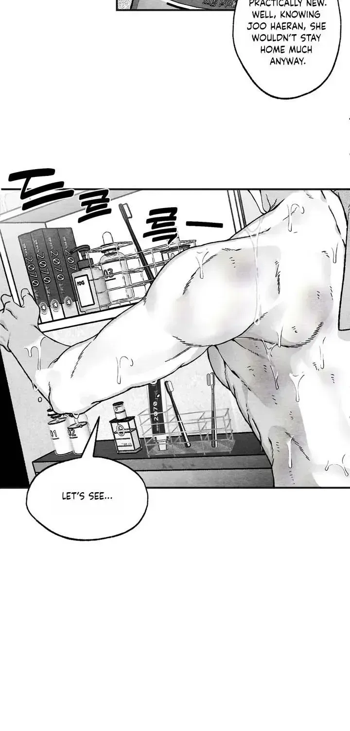 Pure Love Terrorism Chapter 3.3 page 47 - 