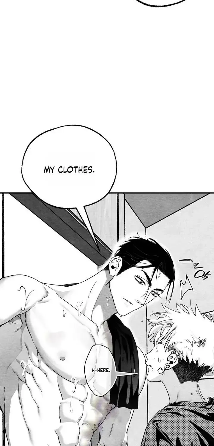Pure Love Terrorism Chapter 3.3 page 55 - 