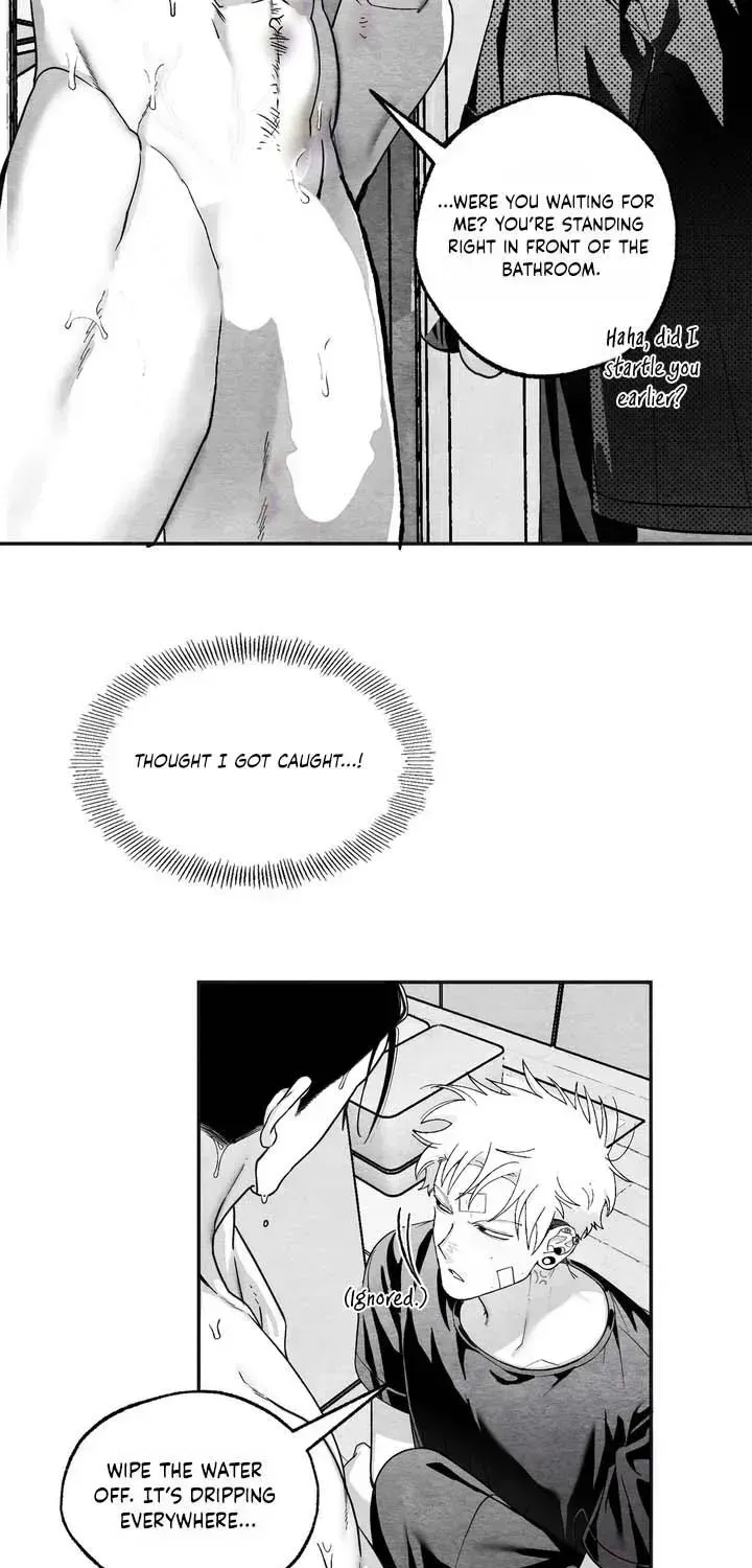 Pure Love Terrorism Chapter 3.3 page 56 - 