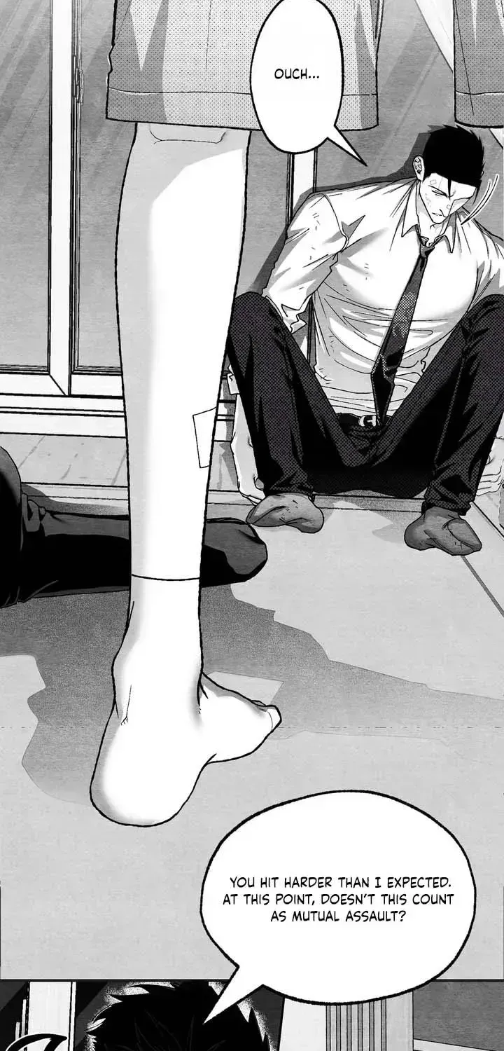 Pure Love Terrorism Chapter 3.3 page 9 - 