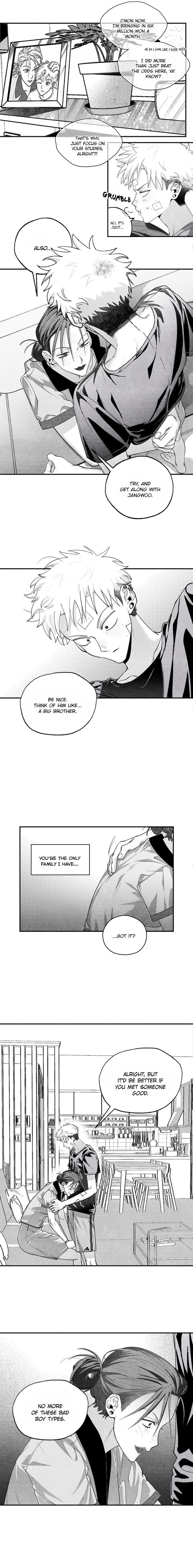 Pure Love Terrorism Chapter 4 page 12 - 