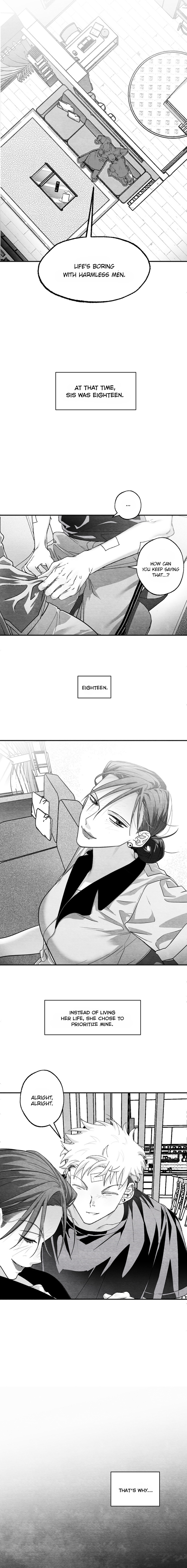 Pure Love Terrorism Chapter 4 page 14 - 