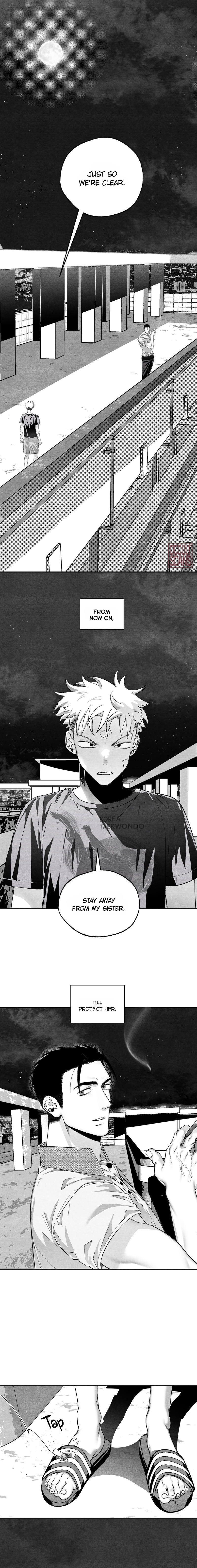 Pure Love Terrorism Chapter 4 page 15 - 