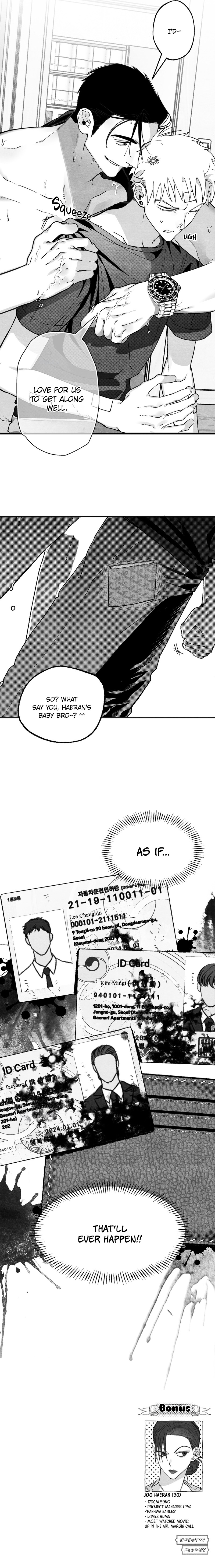 Pure Love Terrorism Chapter 4 page 16 - 