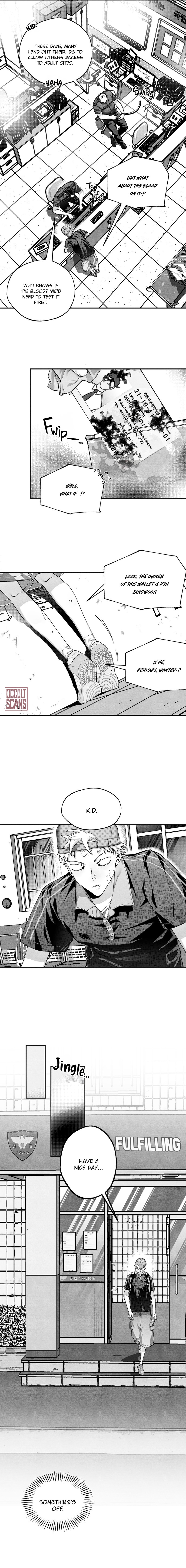 Pure Love Terrorism Chapter 4 page 3 - 