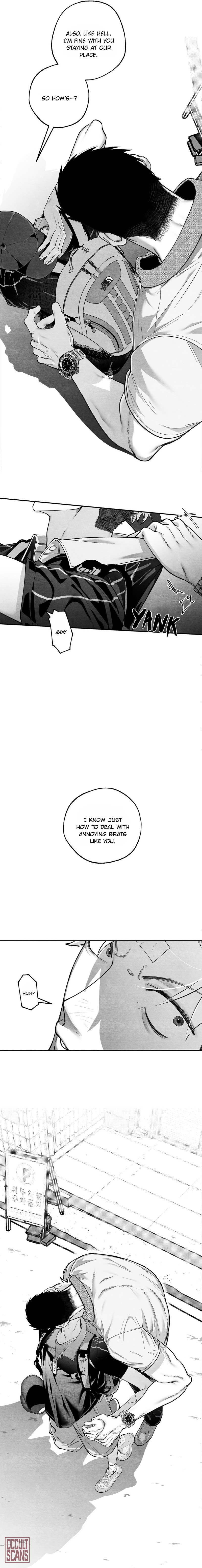 Pure Love Terrorism Chapter 4 page 7 - 
