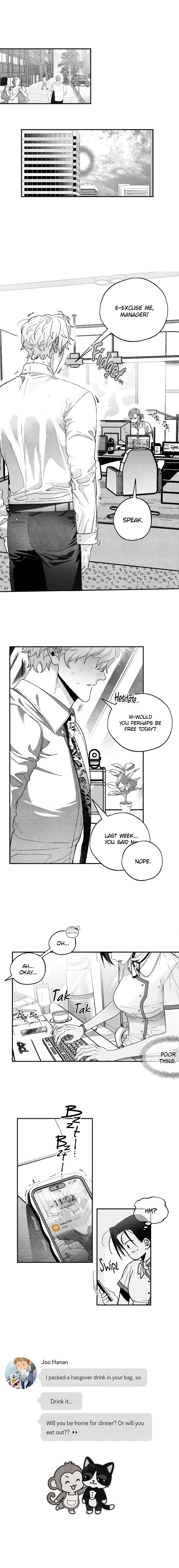 Pure Love Terrorism Chapter 5 page 1 - 