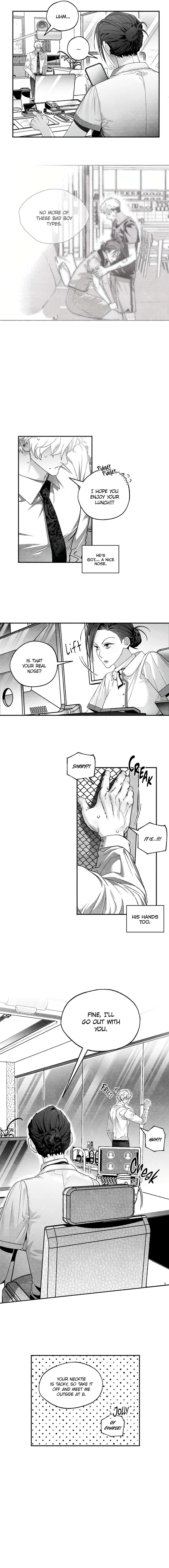 Pure Love Terrorism Chapter 5 page 2 - 