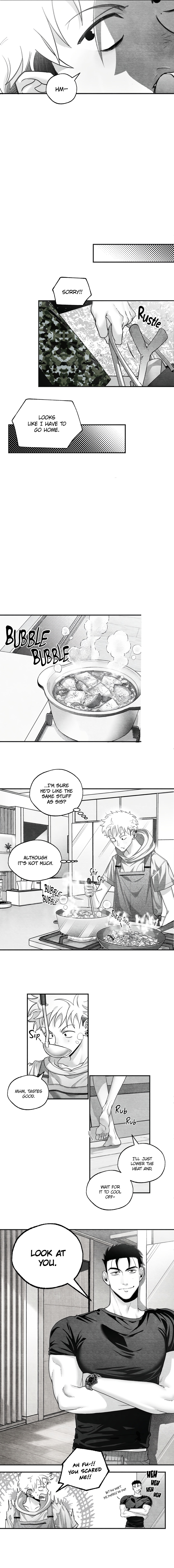 Pure Love Terrorism Chapter 5 page 5 - 