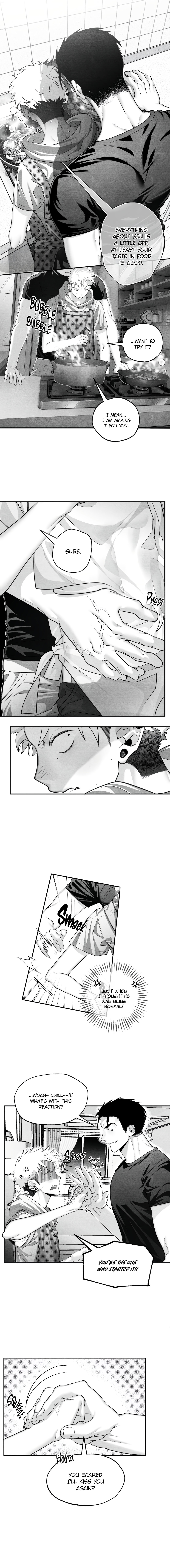 Pure Love Terrorism Chapter 5 page 7 - 