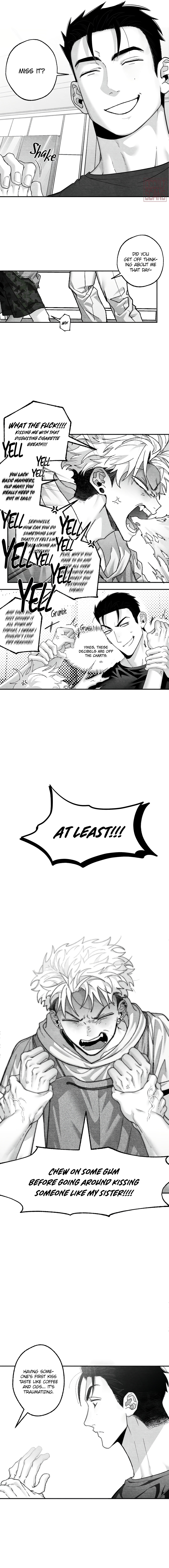 Pure Love Terrorism Chapter 5 page 8 - 
