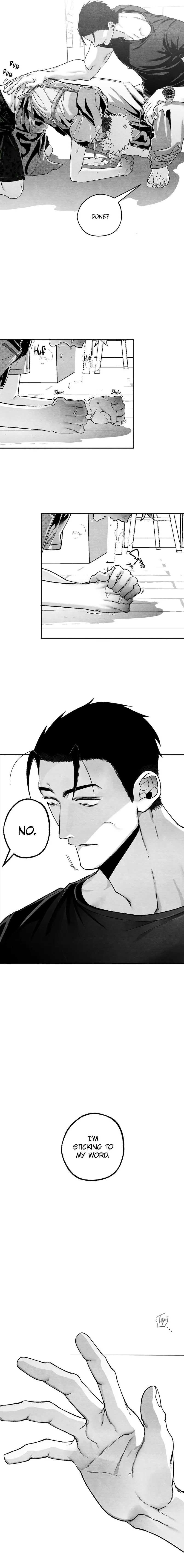 Pure Love Terrorism Chapter 6 page 11 - 