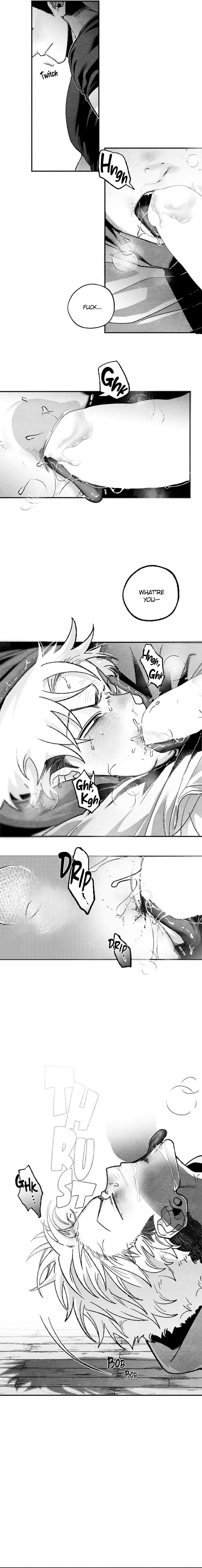 Pure Love Terrorism Chapter 6 page 13 - 