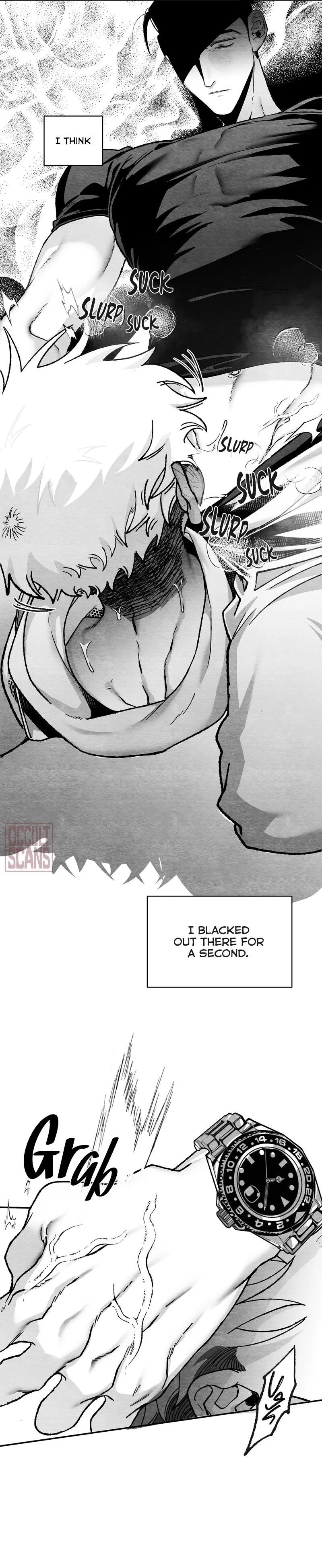 Pure Love Terrorism Chapter 6 page 14 - 