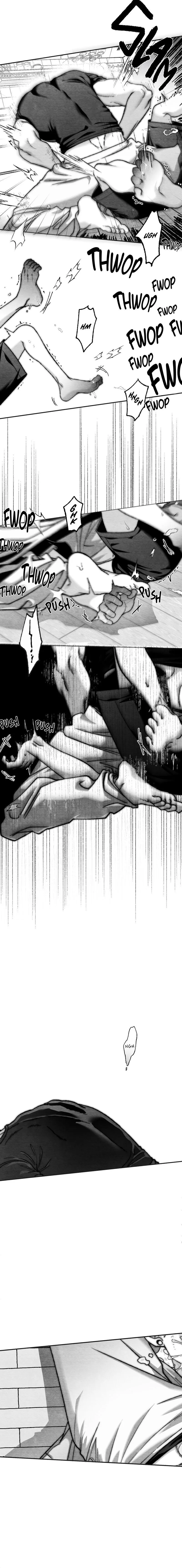 Pure Love Terrorism Chapter 6 page 15 - 