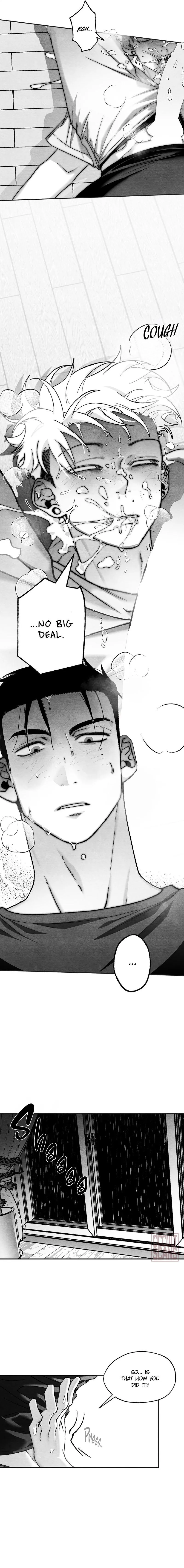 Pure Love Terrorism Chapter 6 page 16 - 
