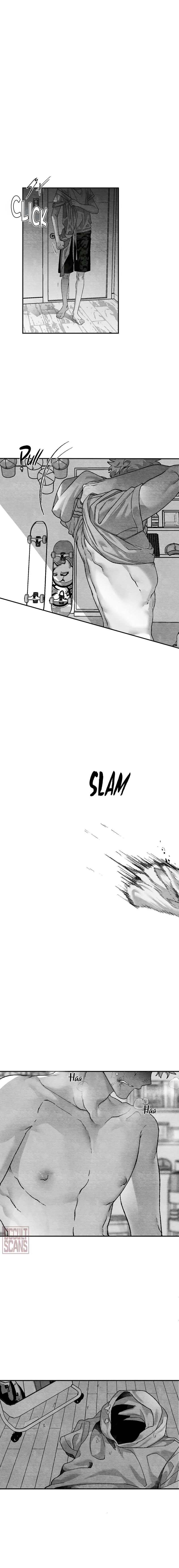 Pure Love Terrorism Chapter 6 page 18 - 