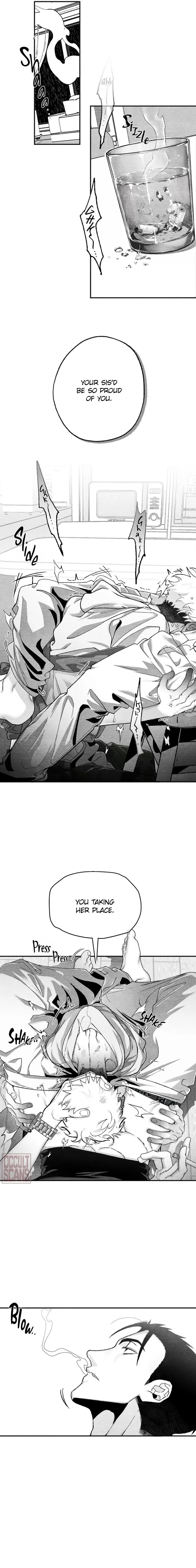 Pure Love Terrorism Chapter 6 page 4 - 