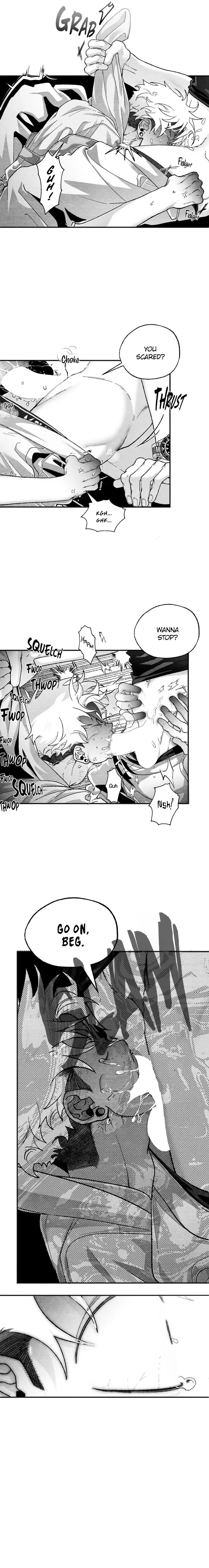 Pure Love Terrorism Chapter 6 page 7 - 