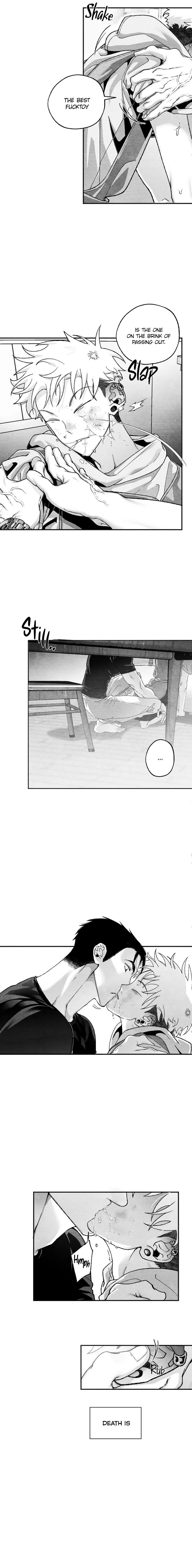 Pure Love Terrorism Chapter 6 page 9 - 