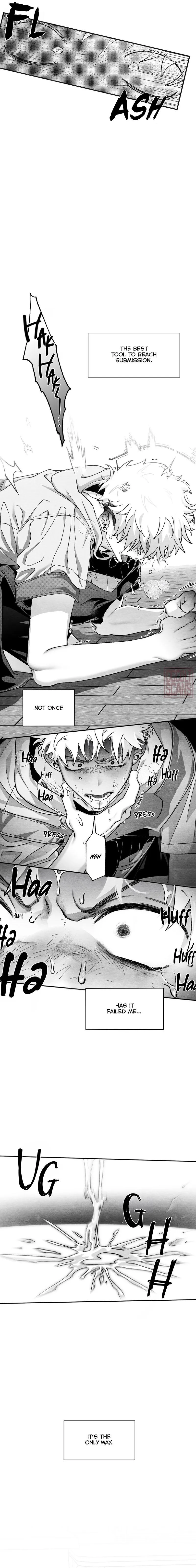 Pure Love Terrorism Chapter 6 page 10 - 