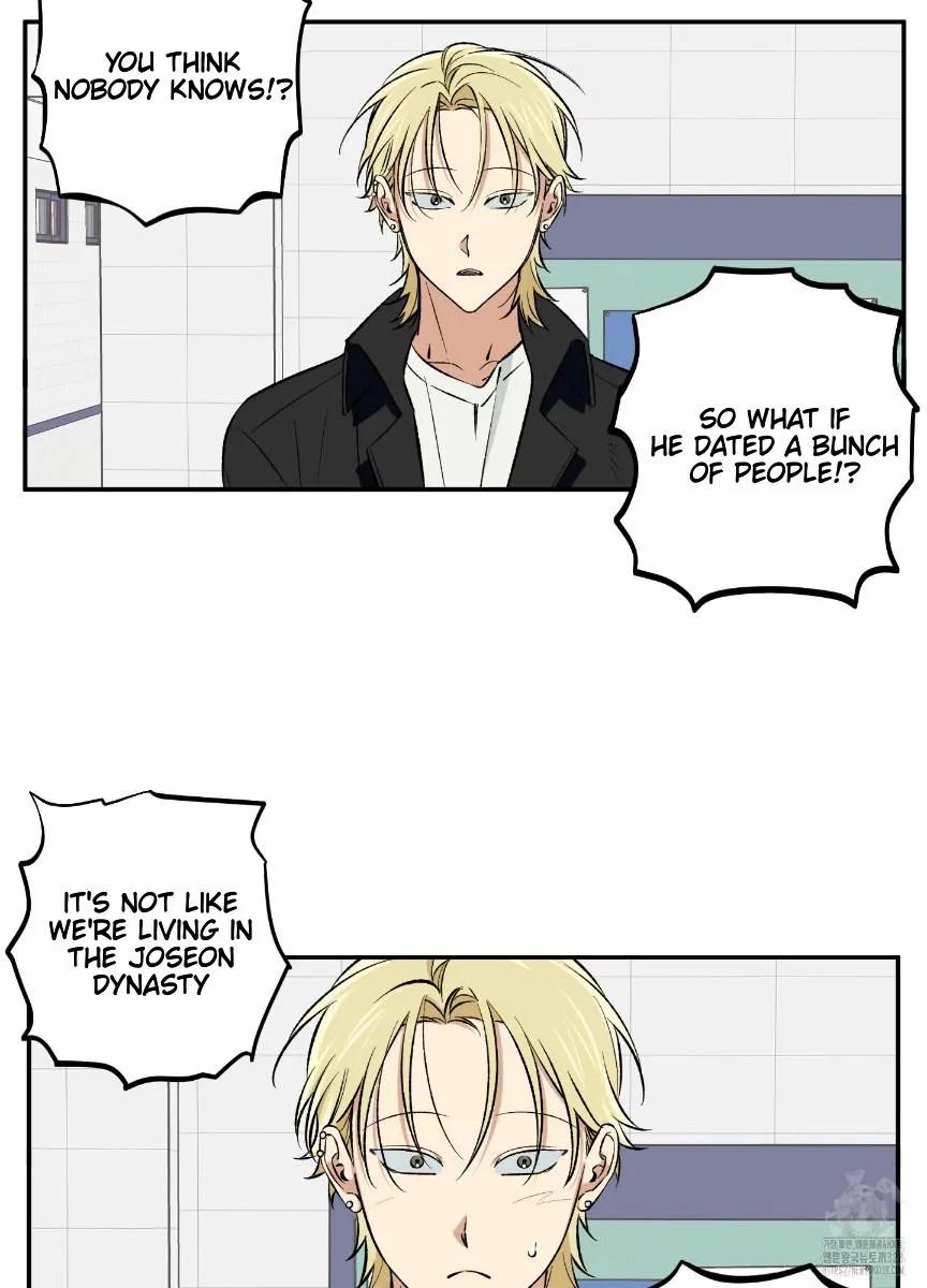 Pure slut Chapter 5 page 38 - 
