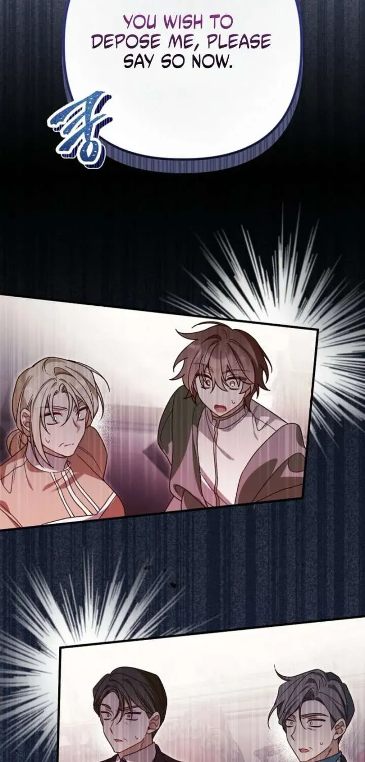 Pure White Empress Chapter 13 page 34 - 