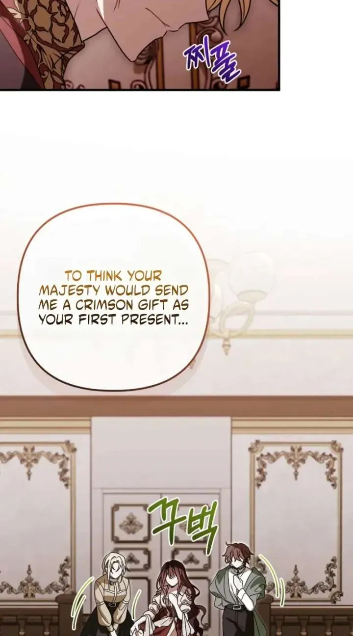 Pure White Empress Chapter 13 page 55 - 