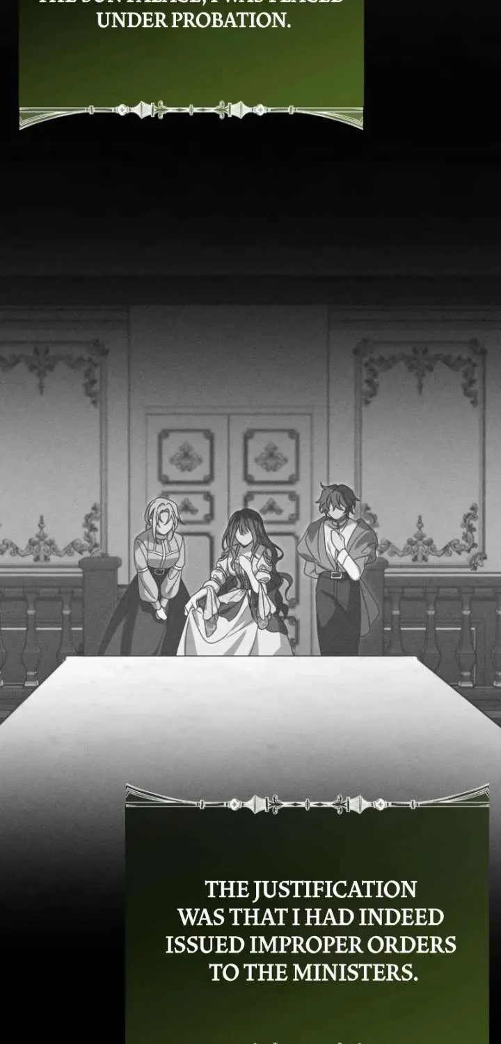 Pure White Empress Chapter 14 page 13 - 