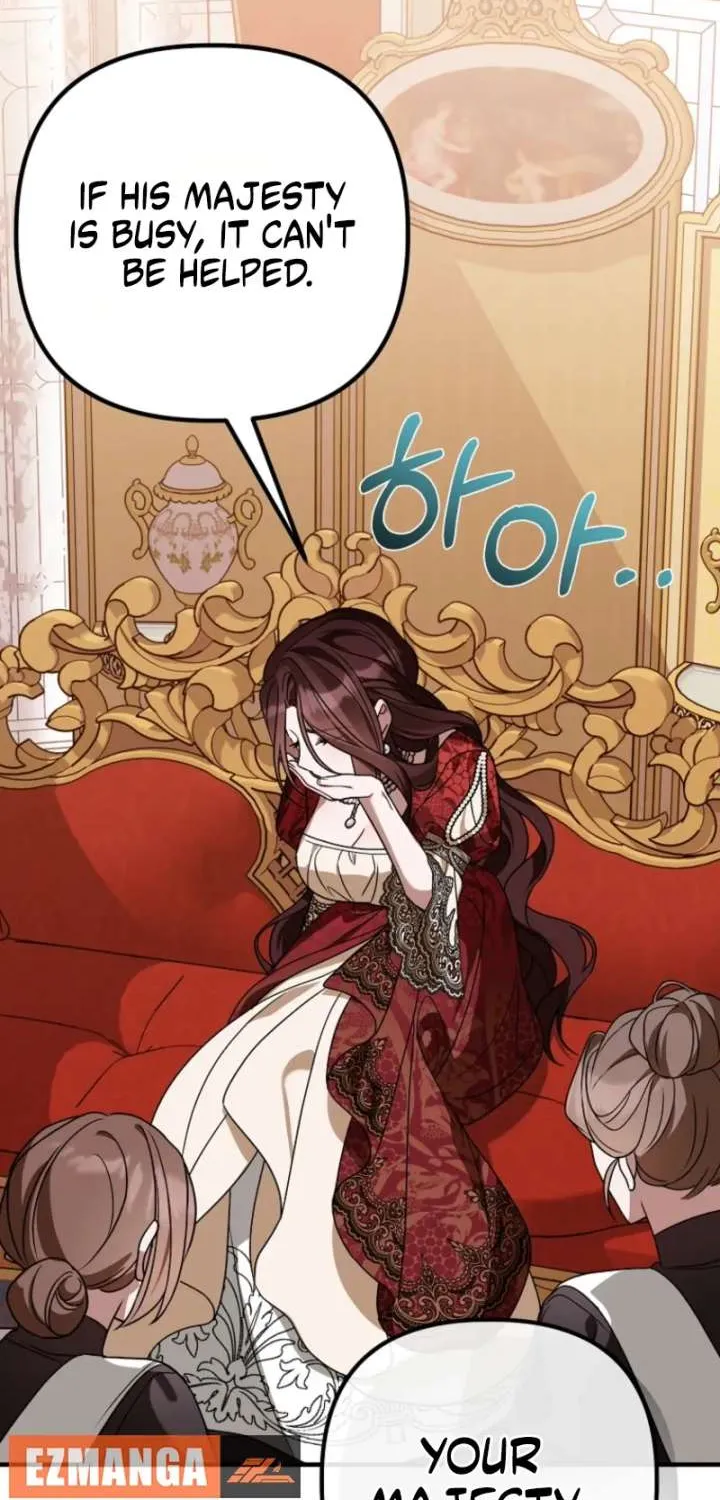 Pure White Empress Chapter 14 page 45 - 