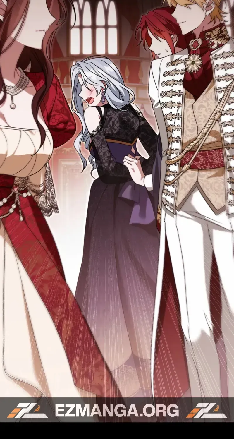 Pure White Empress Chapter 17 page 12 - 