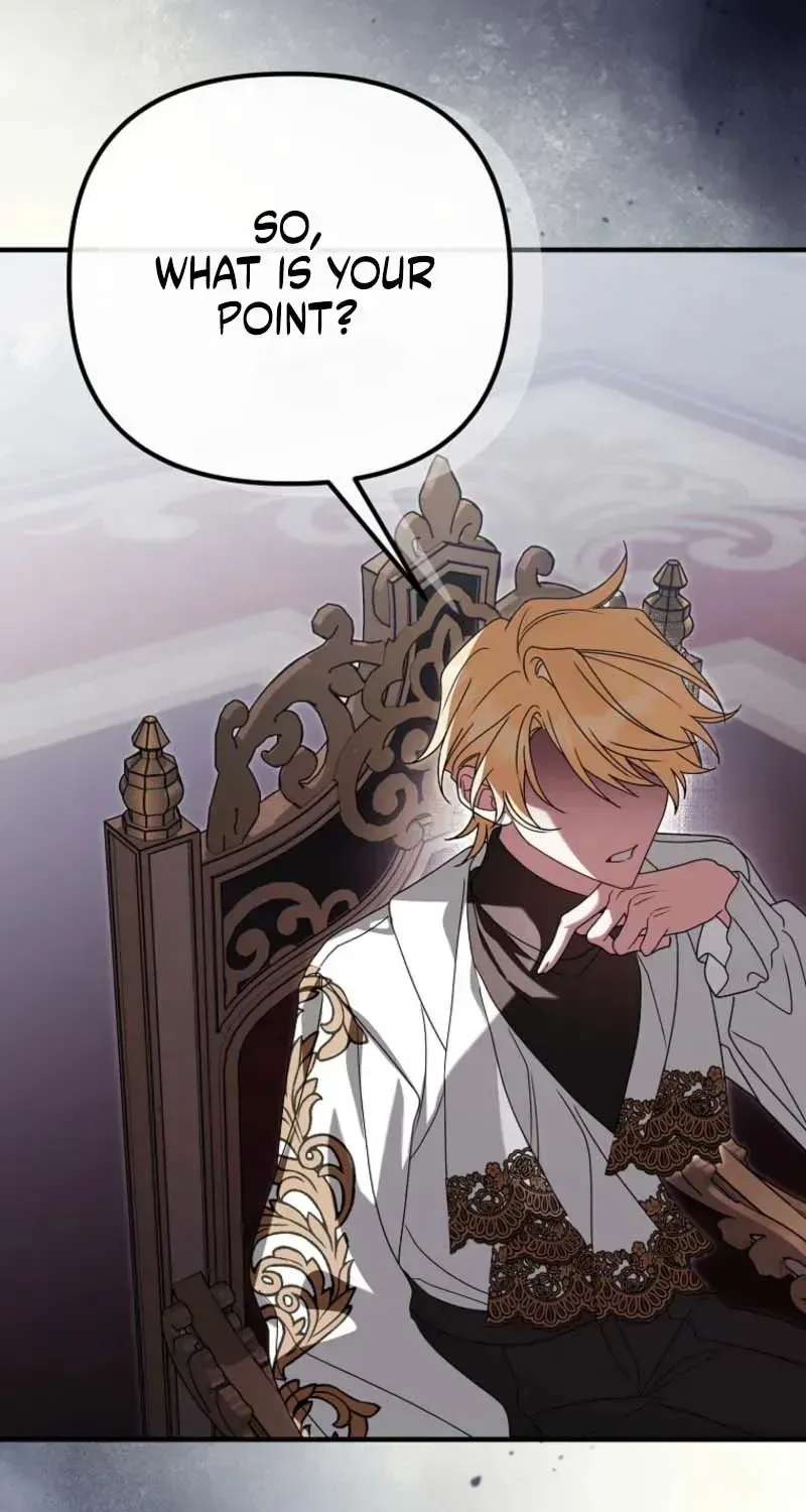 Pure White Empress Chapter 19 page 33 - 