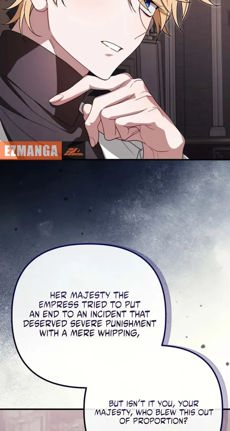 Pure White Empress Chapter 19 page 38 - 