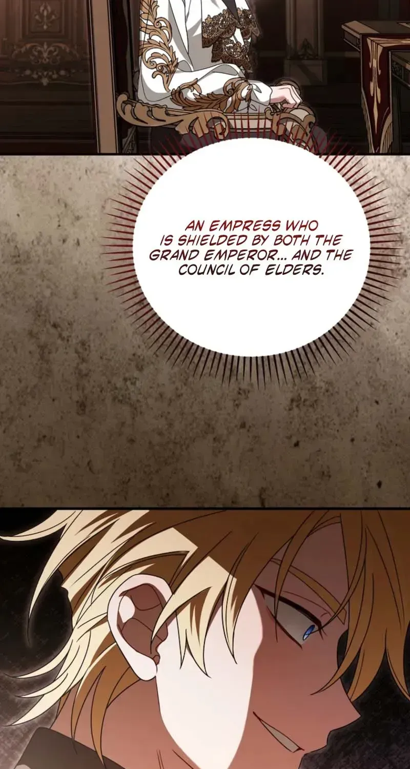 Pure White Empress Chapter 19 page 50 - 