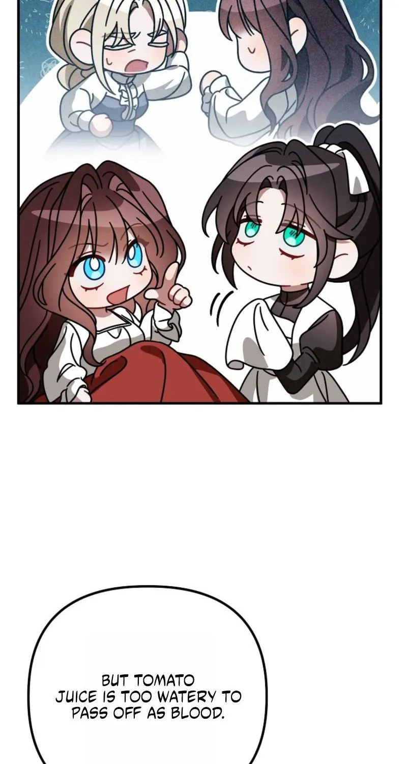 Pure White Empress Chapter 20 page 19 - 