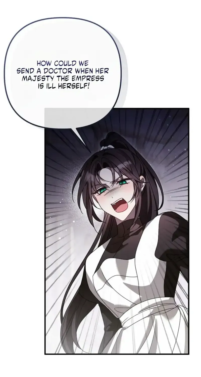 Pure White Empress Chapter 20 page 3 - 