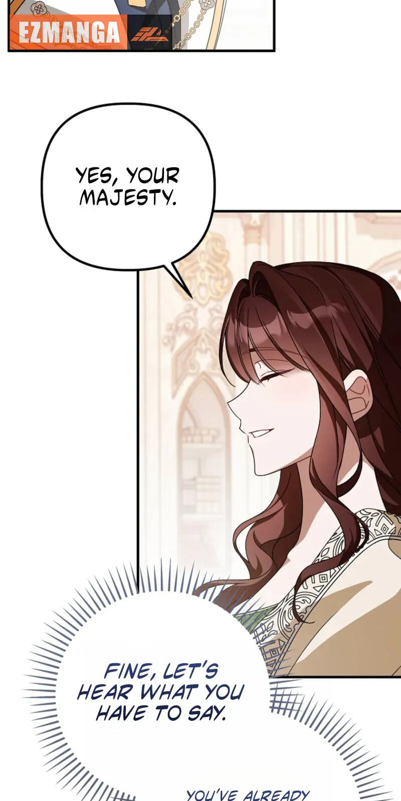 Pure White Empress Chapter 23 page 11 - 