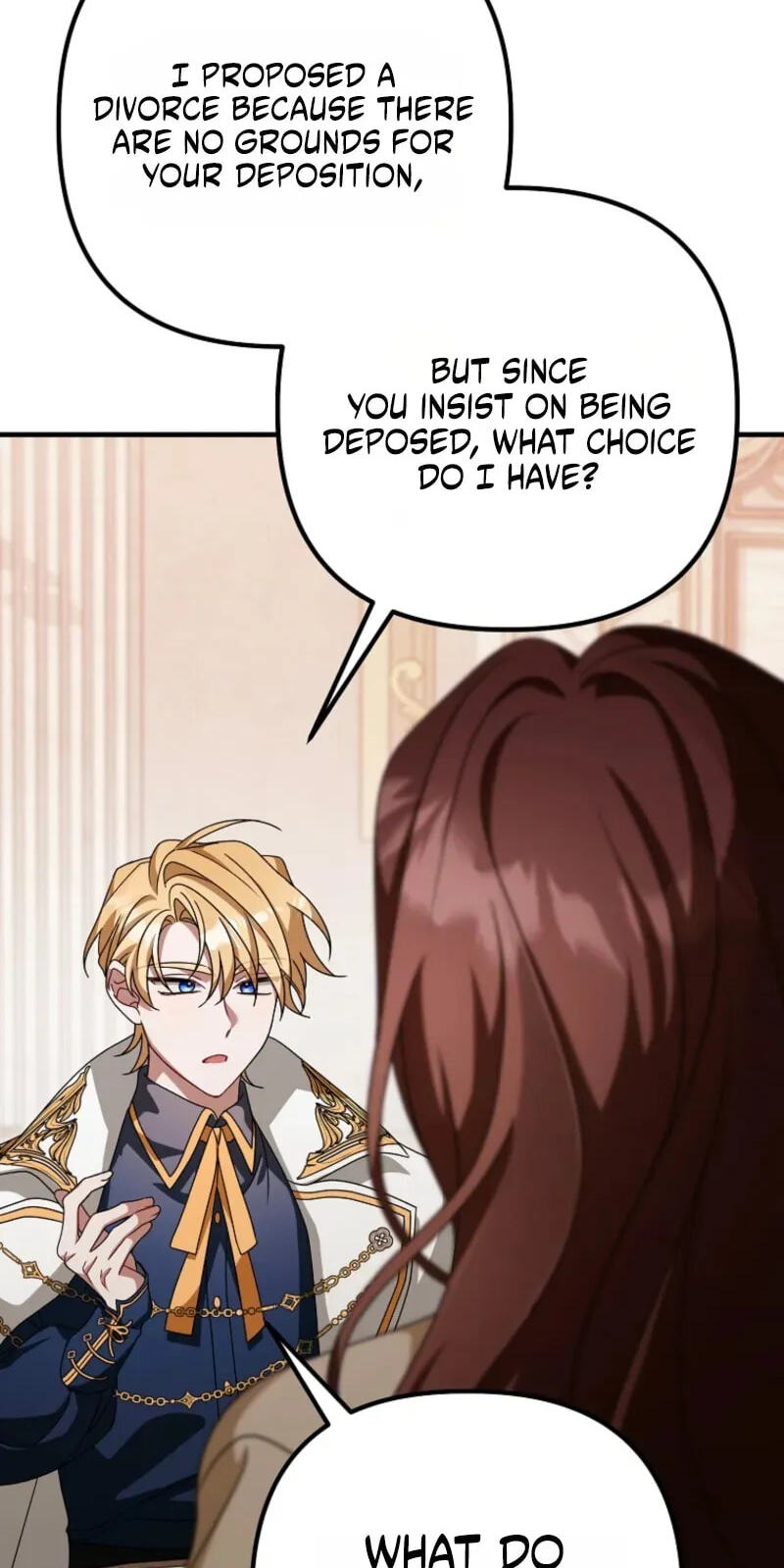 Pure White Empress Chapter 23 page 14 - 