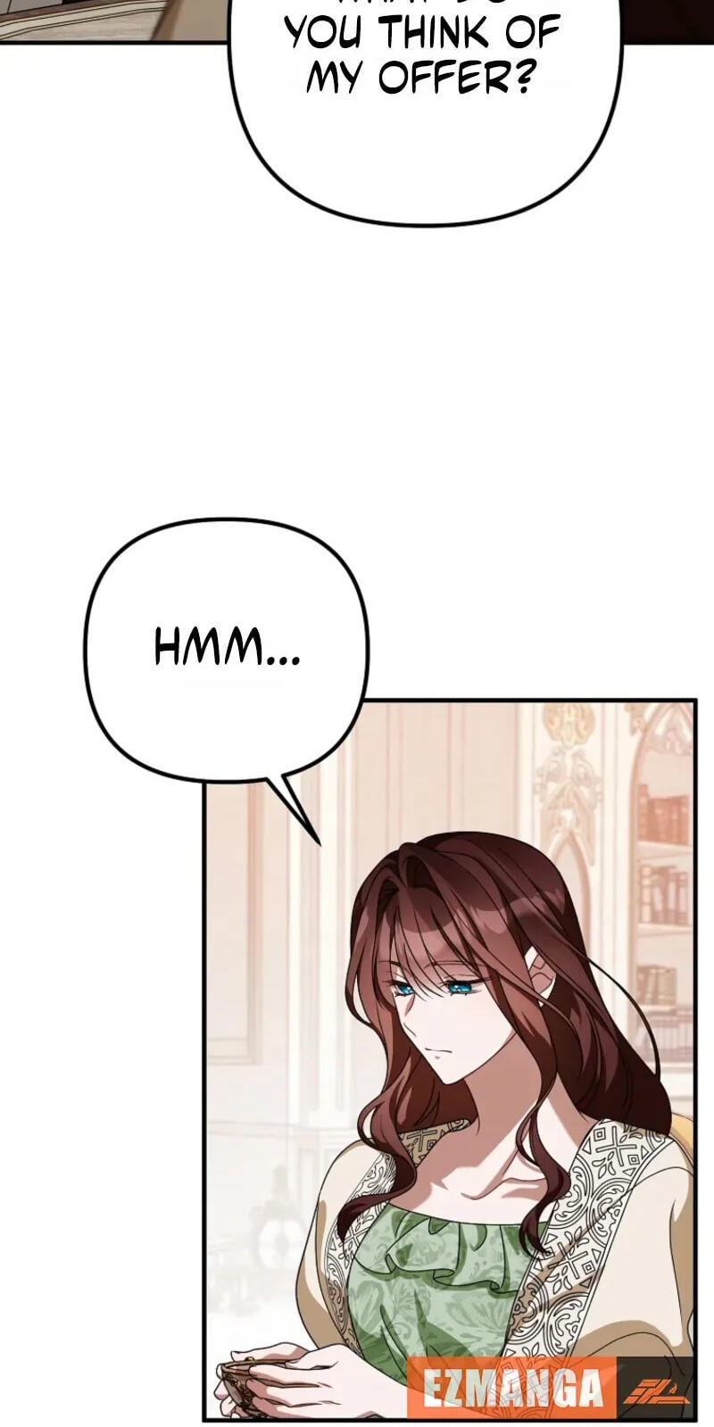 Pure White Empress Chapter 23 page 15 - 