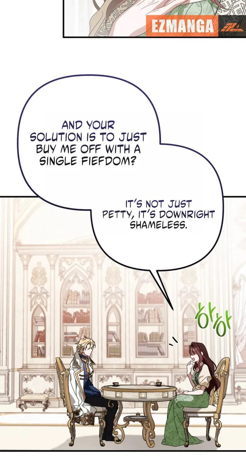 Pure White Empress Chapter 23 page 19 - 