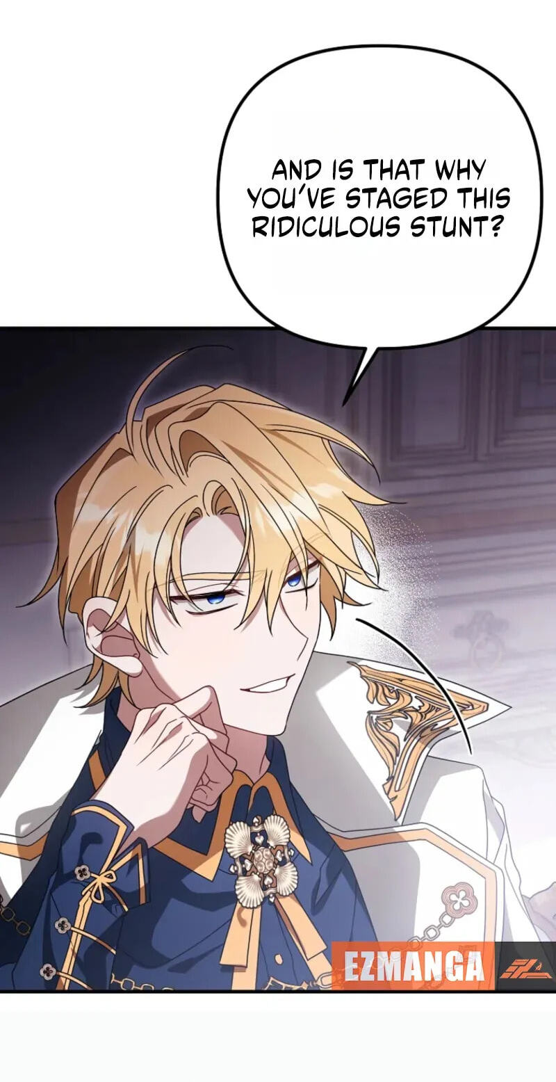Pure White Empress Chapter 23 page 34 - 