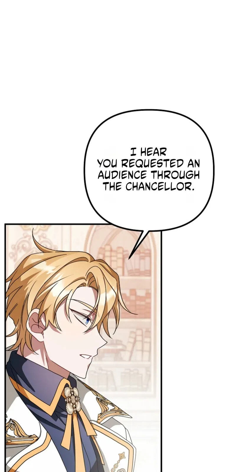 Pure White Empress Chapter 23 page 10 - 