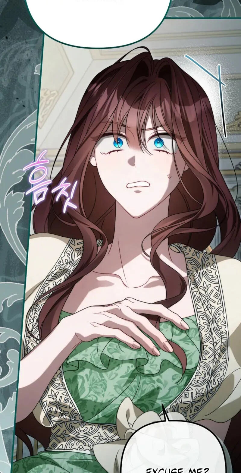 Pure White Empress Chapter 24 page 3 - 