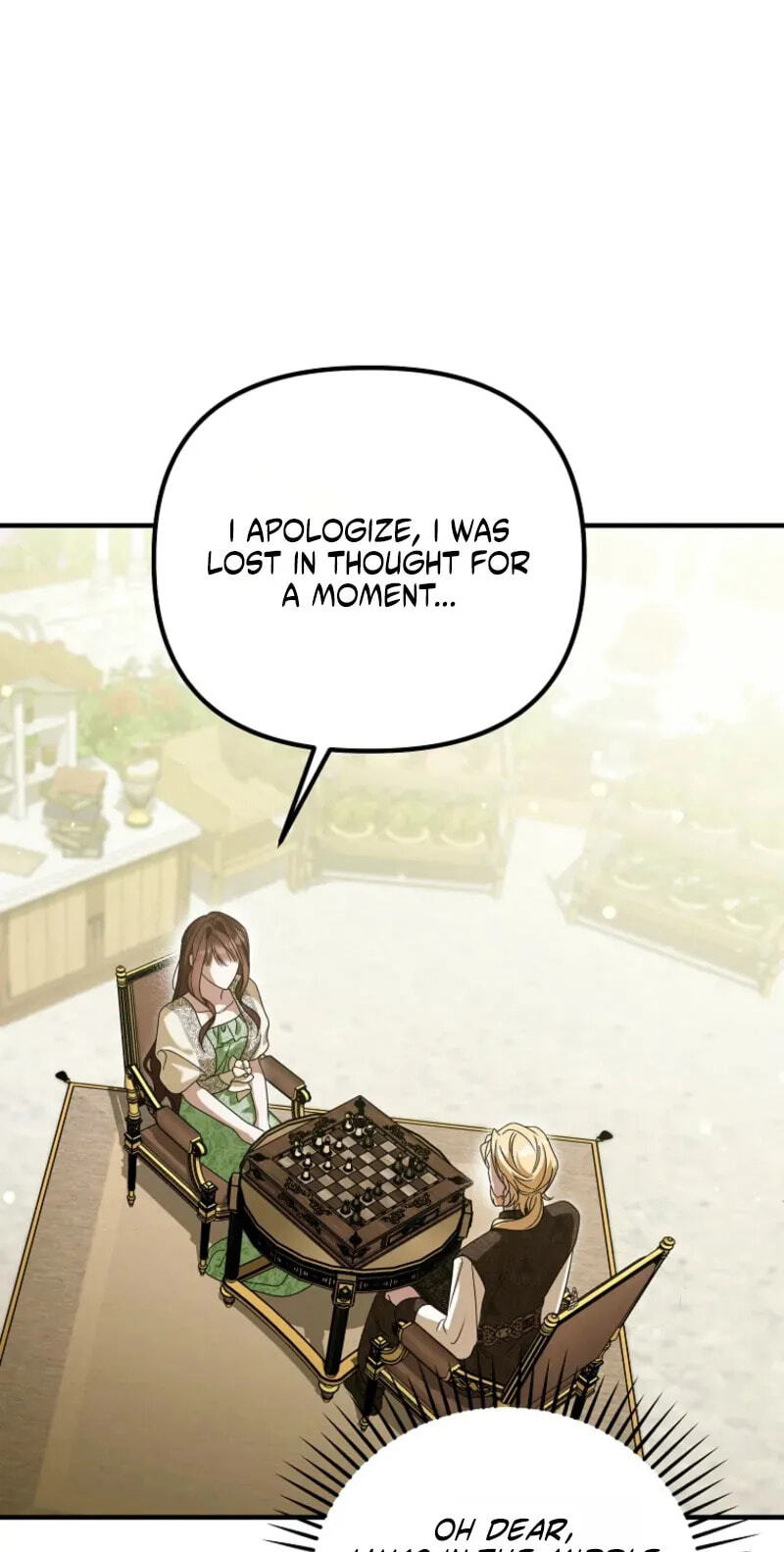 Pure White Empress Chapter 24 page 28 - 