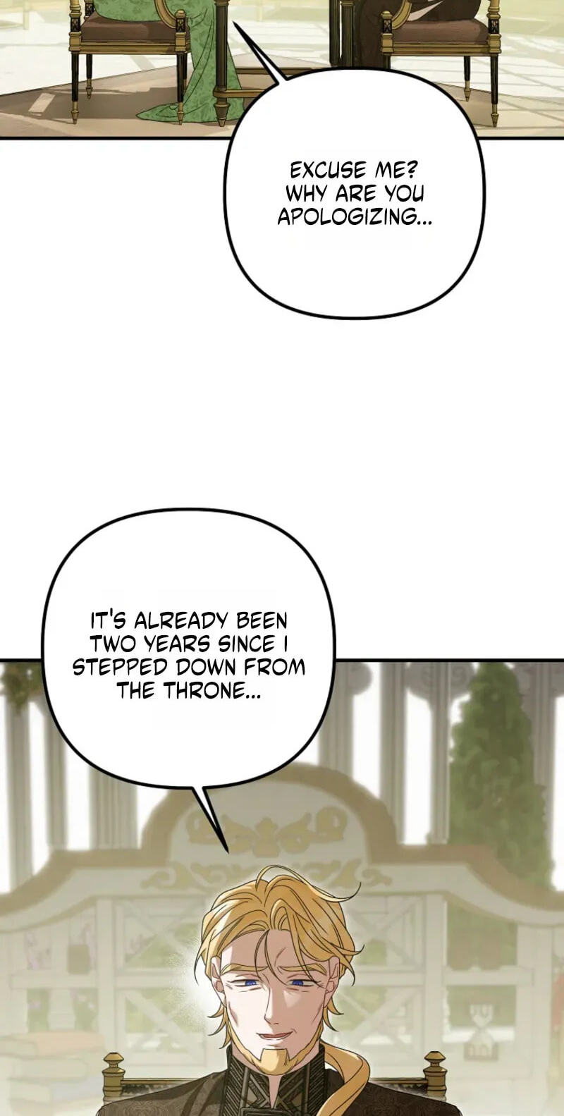 Pure White Empress Chapter 24 page 31 - 
