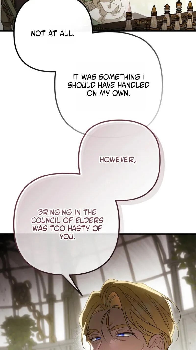 Pure White Empress Chapter 24 page 35 - 